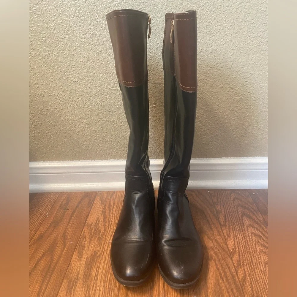 Liz Claiborne Riding Boots - Picture 4 of 6